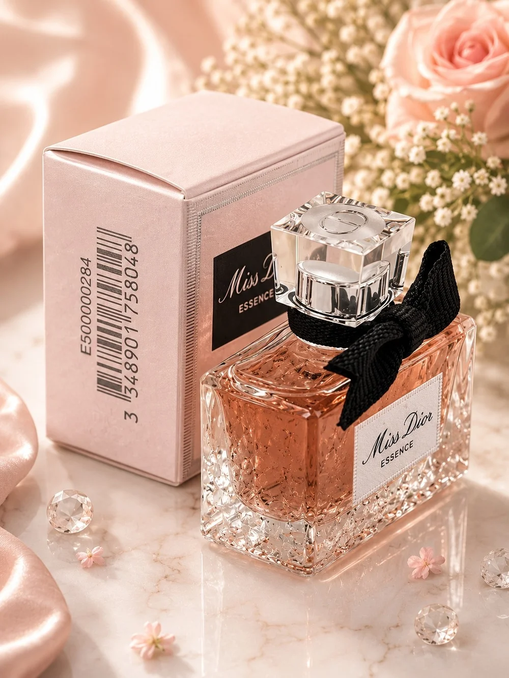 Miss Dior "New" Essence Parfum Mini 50ML 0.17 FL.OZ. - Picture 4 of 5